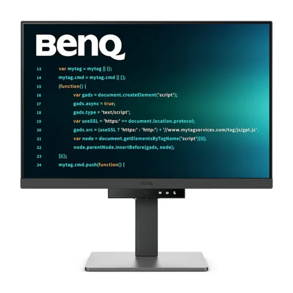 BenQ RD240Q 24.1-inch QHD IPS Ergonomic Programming Monitor