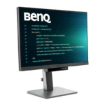 BenQ RD240Q 24.1-inch QHD IPS Ergonomic Programming Monitor - Image 2