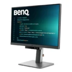 BenQ RD240Q 24.1-inch QHD IPS Ergonomic Programming Monitor - Image 3