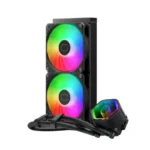 Cooler Master MasterLiquid 240 Core II AIO Liquid Cooler - Image 2