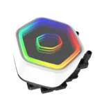 Cooler Master MasterLiquid 240 Core II White AIO Liquid Cooler - Image 3