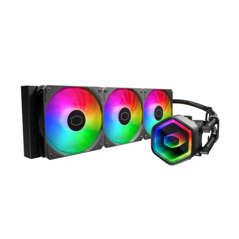 Cooler Master MasterLiquid 360 Core II AIO Liquid Cooler - Image 1