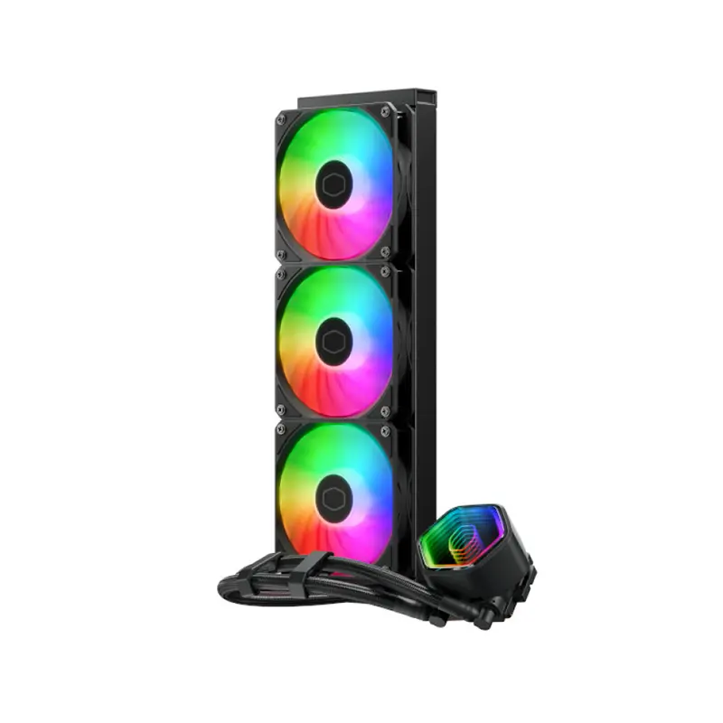 Cooler Master MasterLiquid 360 Core II AIO Liquid Cooler - Image 2