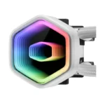 Cooler Master MasterLiquid 360 Core II White AIO Liquid Cooler - Image 3