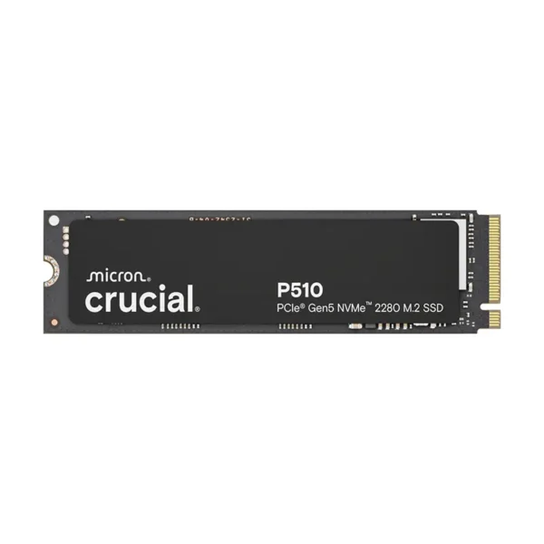 Crucial P510 2TB PCIe 5.0 NVMe M.2 SSD