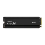 Crucial P510 1TB PCIe 5.0 NVMe M.2 SSD With Heatsink