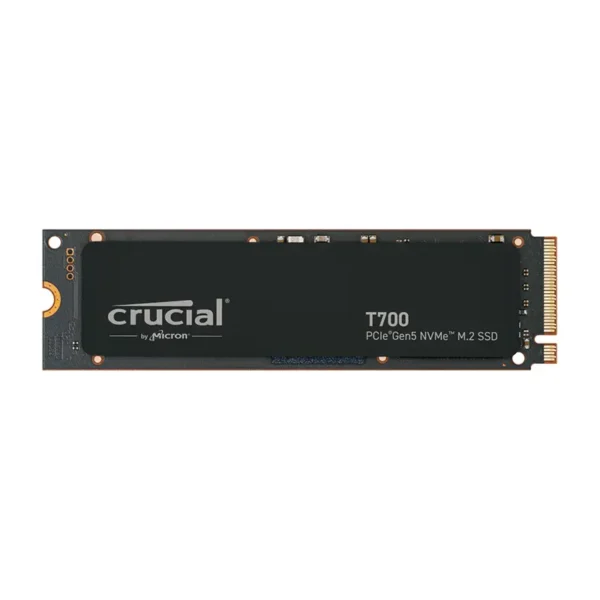 Crucial T700 2TB PCIe 5.0 NVMe M.2 SSD