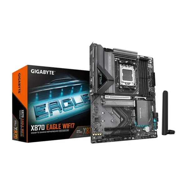 Gigabyte X870 Eagle WiFi7 Motherboard
