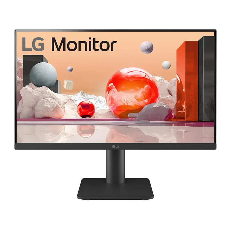 LG 24MS550-B 23.8-inch Full HD IPS 100Hz Monitor - Image 1