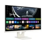LG 25SR50F-W 24.5-inch Full HD IPS Smart Monitor - Image 3