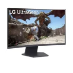 LG UltraGear 27GS60QC-B 27-inch QHD 180Hz Curved Gaming Monitor - Image 3