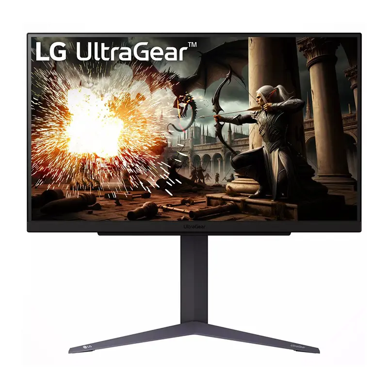 LG UltraGear 27GS75Q-B 27-inch QHD IPS 180Hz Gaming Monitor - Image 1