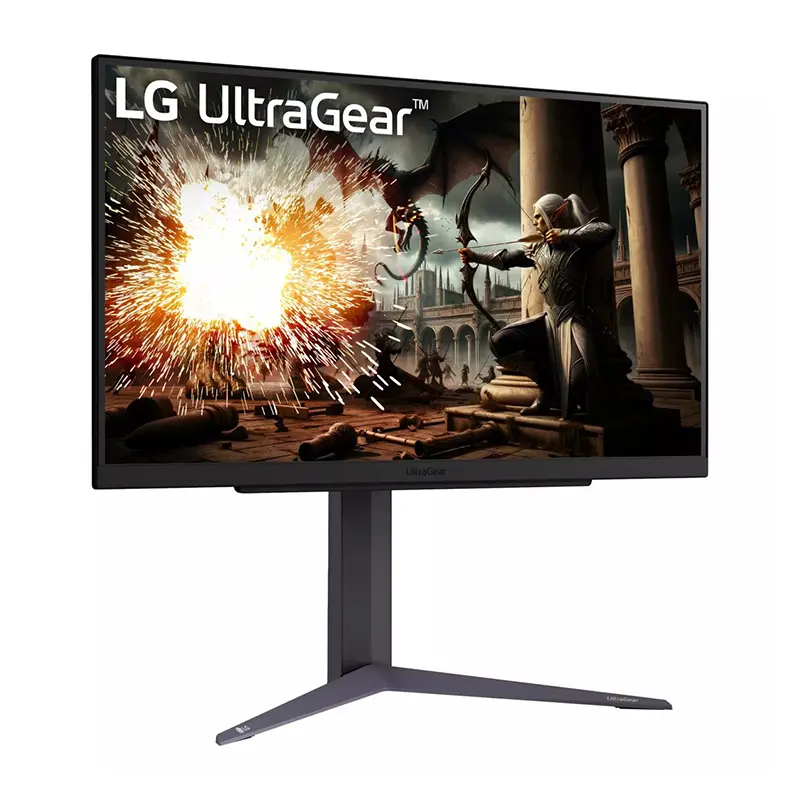 LG UltraGear 27GS75Q-B 27-inch QHD IPS 180Hz Gaming Monitor - Image 2