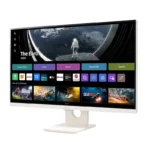 LG 27SR50F-W 27-inch Full HD IPS Smart Monitor - Image 2