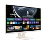 LG 27SR50F-W 27-inch Full HD IPS Smart Monitor - Image 3