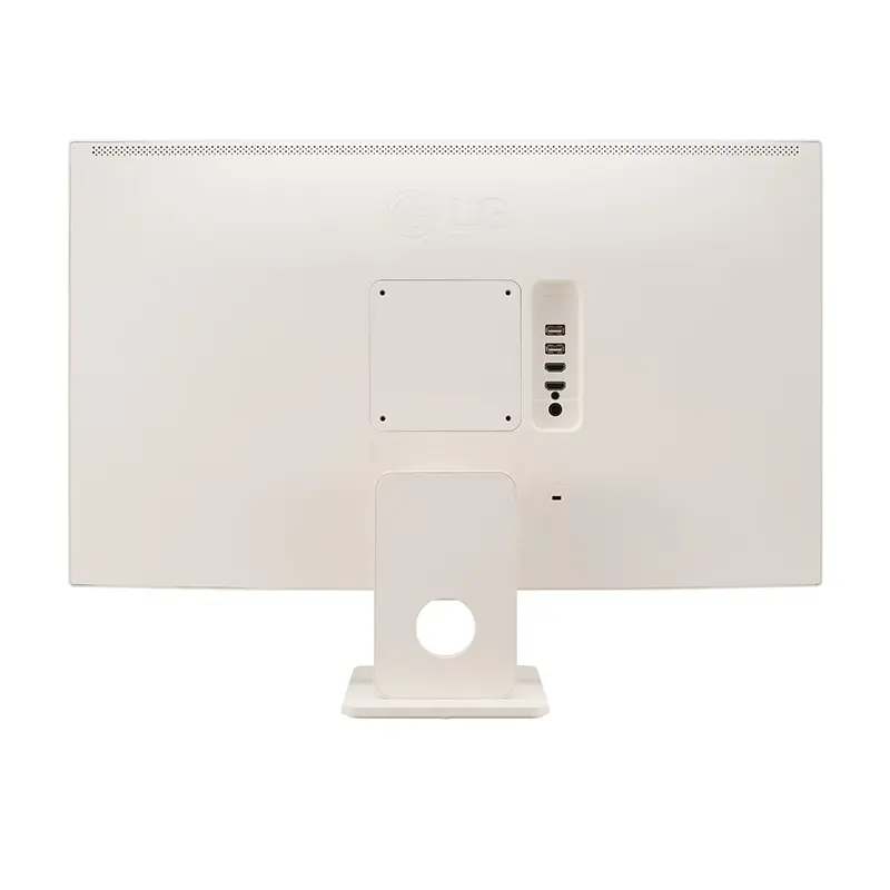 LG 27SR50F-W 27-inch Full HD IPS Smart Monitor - Image 5