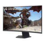 LG UltraGear 32GS60QC-B 31.5-inch QHD VA 180Hz Curved Gaming Monitor - Image 2