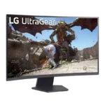 LG UltraGear 32GS60QC-B 31.5-inch QHD VA 180Hz Curved Gaming Monitor - Image 3