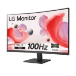 LG 32MR50C-B 31.5-inch Full HD VA 100Hz Curved Monitor - Image 2