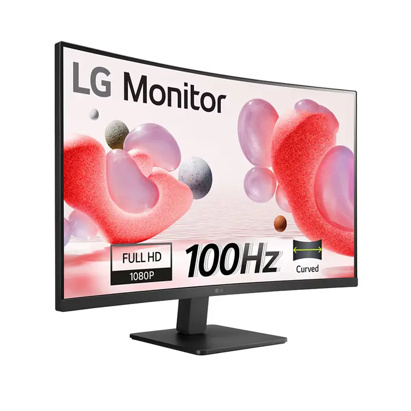 LG 32MR50C-B 31.5-inch Full HD VA 100Hz Curved Monitor - Image 3