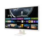 LG 32SR50F-W 31.5-inch Full HD IPS Smart Monitor - Image 2