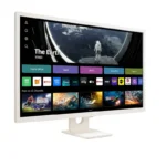 LG 32SR50F-W 31.5-inch Full HD IPS Smart Monitor - Image 3