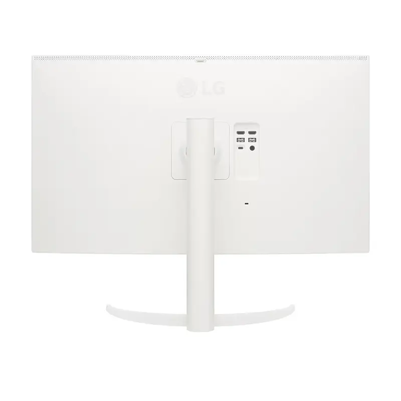 LG 32SR75U-W 31.5-inch 4K UHD VA​ Smart Monitor - Image 5