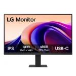 LG 32U631A-B 31.5-inch QHD IPS 100Hz Monitor