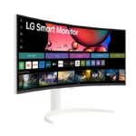 LG 34SR65QC-W 34-inch WQHD VA 100Hz UltraWide Curved Smart Monitor - Image 3