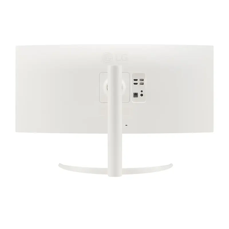 LG 34SR65QC-W 34-inch WQHD VA 100Hz UltraWide Curved Smart Monitor - Image 7