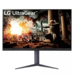 LG UltraGear 32GS75Q-B 31.5-inch QHD IPS 180Hz Gaming Monitor