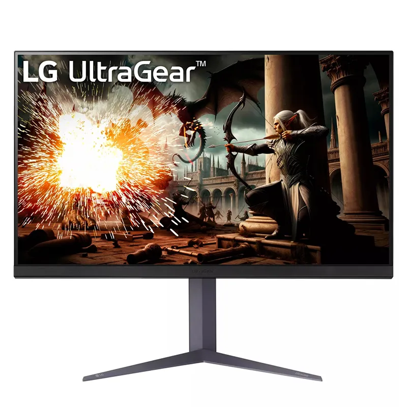 LG UltraGear 32GS75Q-B 31.5-inch QHD IPS 180Hz Gaming Monitor - Image 1