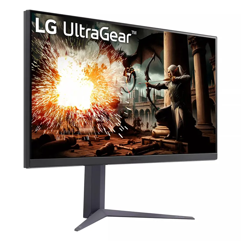 LG UltraGear 32GS75Q-B 31.5-inch QHD IPS 180Hz Gaming Monitor - Image 2