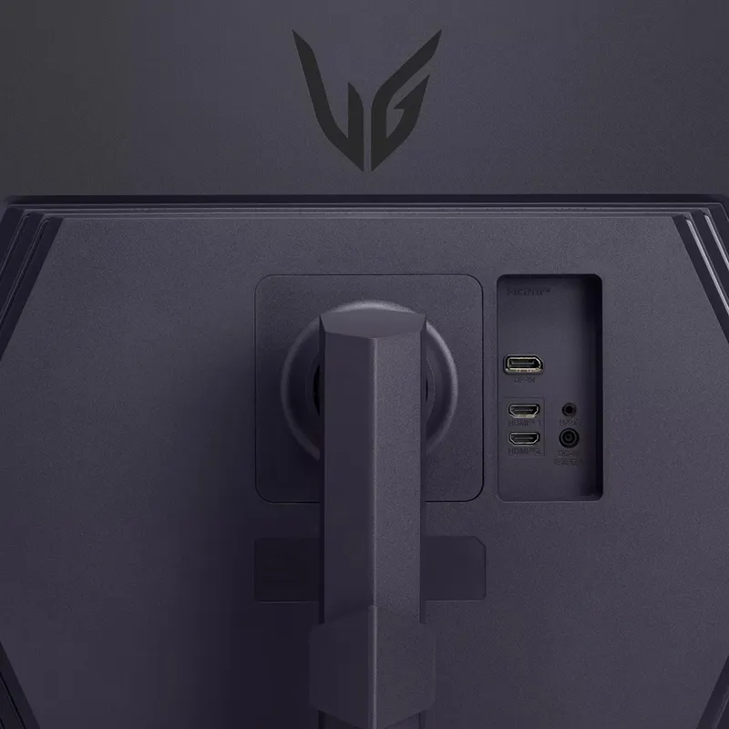 LG UltraGear 32GS75Q-B 31.5-inch QHD IPS 180Hz Gaming Monitor - Image 6