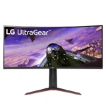 LG UltraGear 34GP63A-B 34-inch WQHD VA 160Hz UltraWide Curved Gaming Monitor