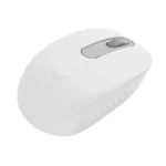 Logitech M196 Bluetooth Wireless Mouse (Off-White) - Image 2