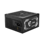 MSI MAG A1000GL PCIE5 ATX 3.1 Gold Power Supply