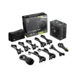 MSI MAG A1000GL PCIE5 ATX 3.1 Gold Power Supply - Image 4