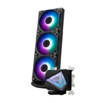 MSI MAG CoreLiquid i360 ARGB AIO Liquid Cooler (Black) - Image 4