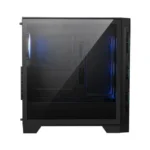 MSI MAG Forge 320R Airflow Mid Tower Case (Black) - Image 4