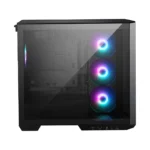 MSI MAG Pano M100R PZ Mid Tower Case (Black) - Image 3