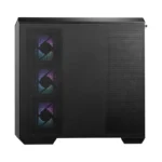 MSI MAG Pano M100R PZ Mid Tower Case (Black) - Image 4