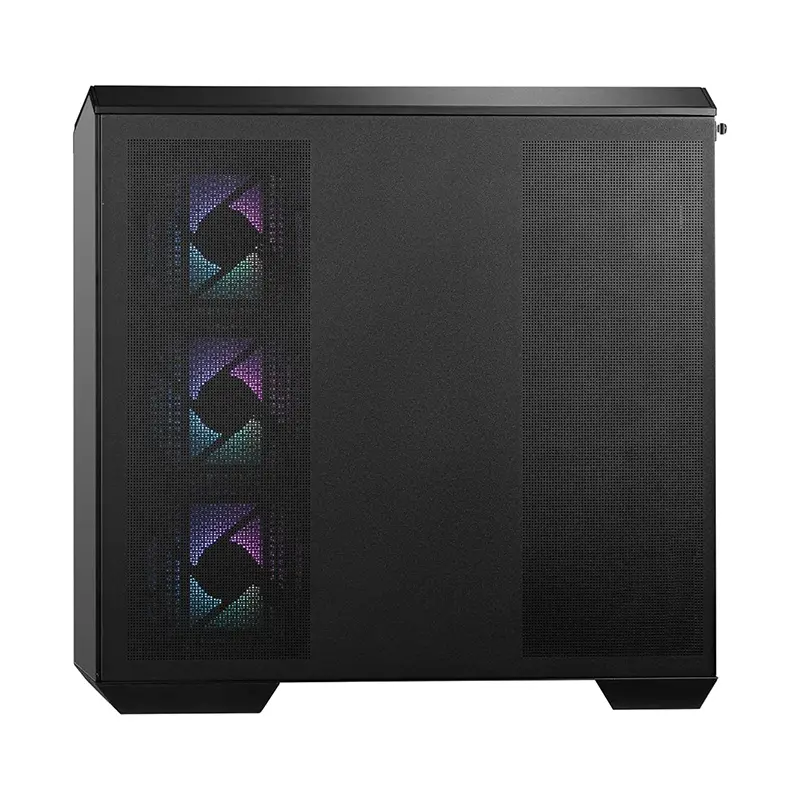 MSI MAG Pano M100R PZ Mid Tower Case (Black) - Image 4