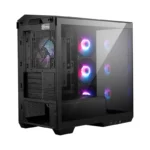 MSI MAG Pano M100R PZ Mid Tower Case (Black) - Image 5