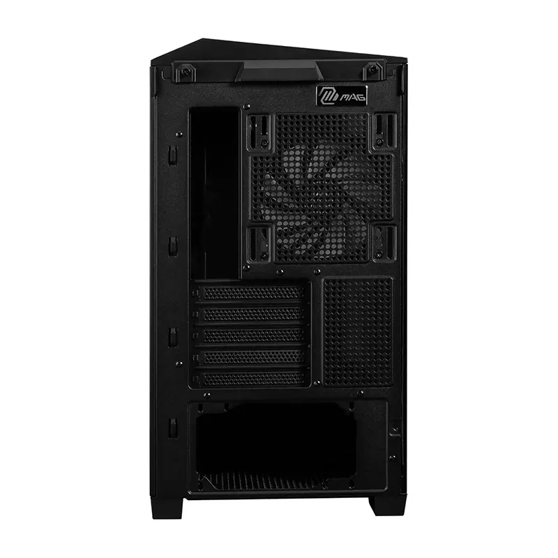 MSI MAG Pano M100R PZ Mid Tower Case (Black) - Image 6