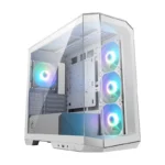 MSI MAG Pano M100R PZ Mid Tower Case (White)