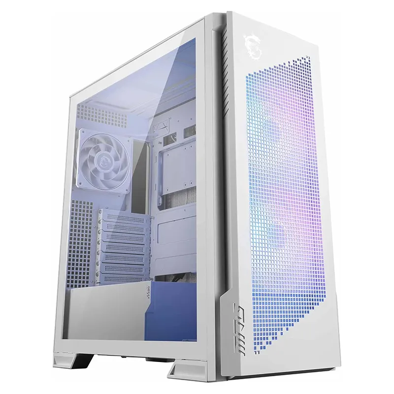 kc_computers_msi_mpg_velox_300r_airflow_pz_mid_tower_case_white_0 MSI MPG Velox 300R Airflow PZ Mid Tower Case (White) - Image 1