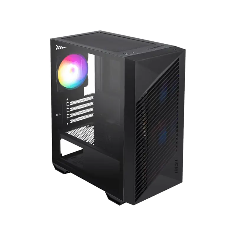 MSI Pro Forge M050A Mini Tower Case - Image 2