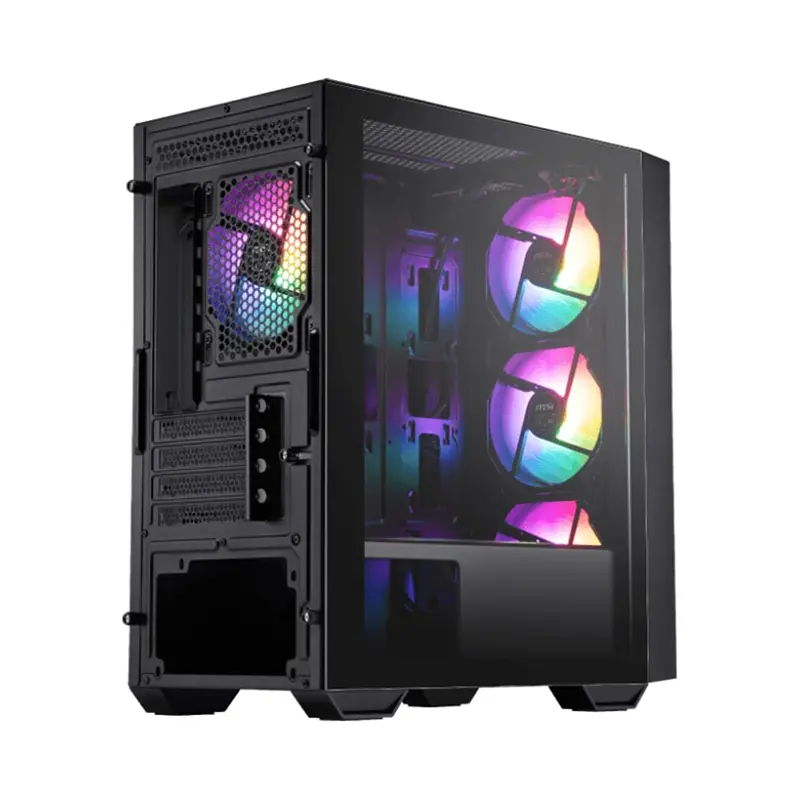 MSI Pro Forge M050A Mini Tower Case - Image 5