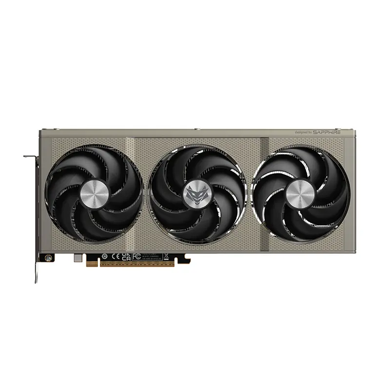 Sapphire Nitro+ Radeon RX 9060 XT 16GB GDDR6 Graphics Card - Image 2